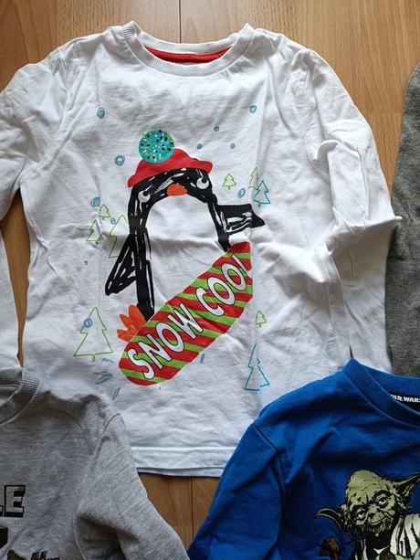 Topy veľkosť od 5-7rokov, 122