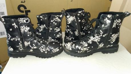 Jesenné / jarné topánky, h&m,36