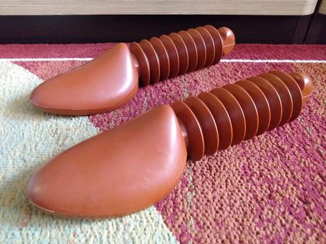 Predám plastovú vystelku do topanok aby sa nepokrč, 