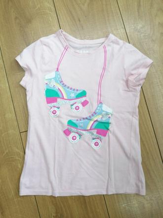 Tričko s korčuľami, f&f,128