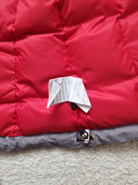 Napapijri vesta s pravou kozusinou, napapijri,m