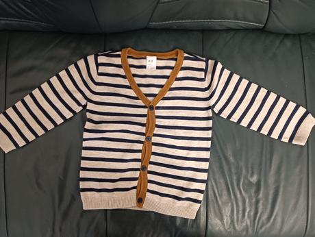 Svetrík, h&m,92