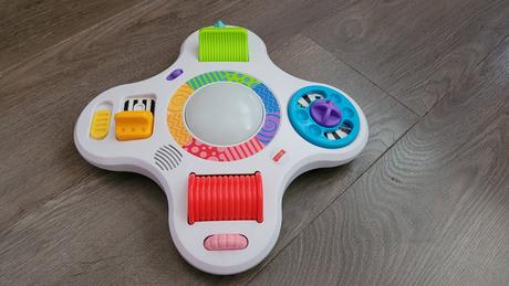 Zvukovo svetelná hrackaz, 