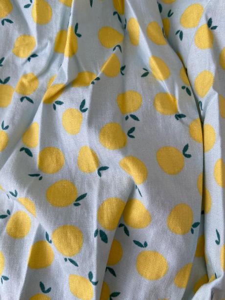 Citrónikové zavinovacie šaty vel. m, m