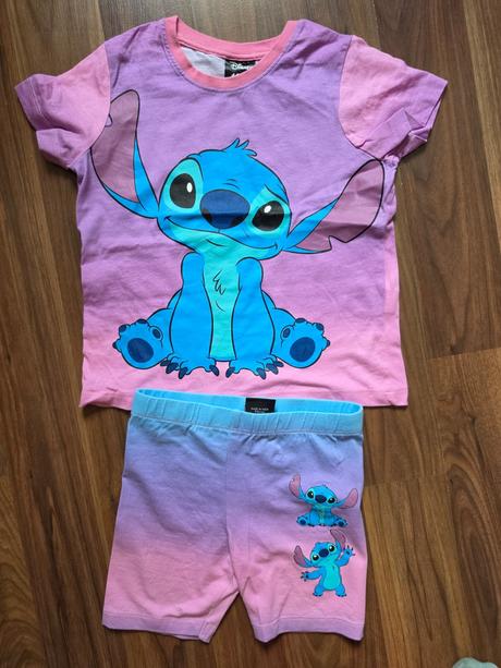 Stitch súprava, primark,116