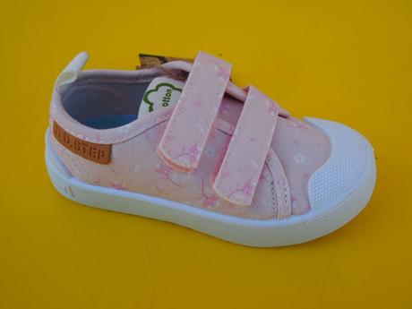 Detské plátenky ddstep baby pink, d.d.step,20 - 31