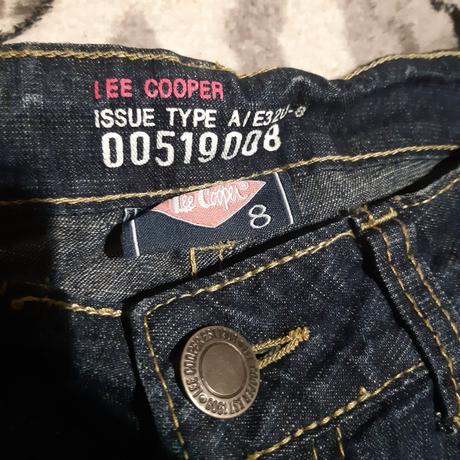 Dámske 3/4ryfle, lee cooper,36