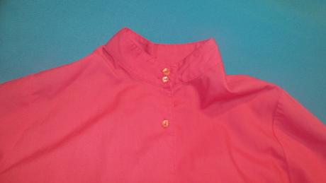 Zaujimava cyklamenova bluzka, c&a,146