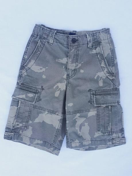 Kraťasy veľkosť 128, gap,128