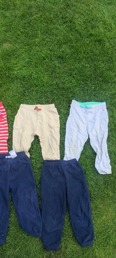 Tepláky 5ks, pepco,86