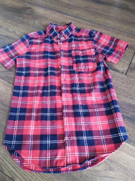 Chlapčenská košeľa, river island,134