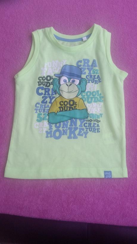 Tričko, palomino,98