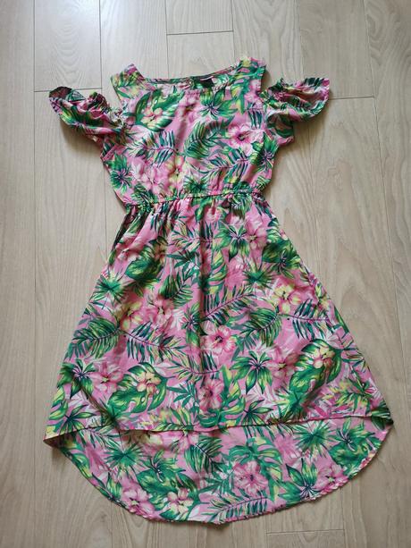 Ľahké letné šaty, kik,128