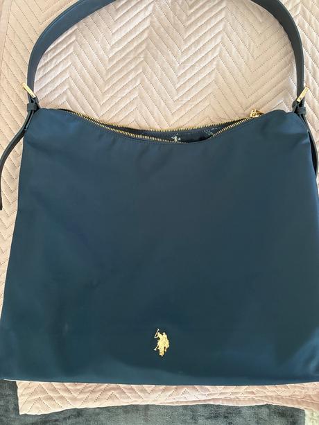 Kabelka, u.s. polo assn.