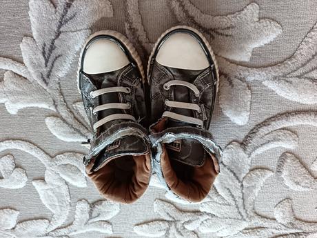 Jesenné topánky, 27