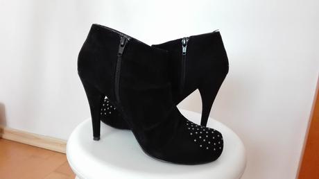 Kotníkové topánky, humanic,38