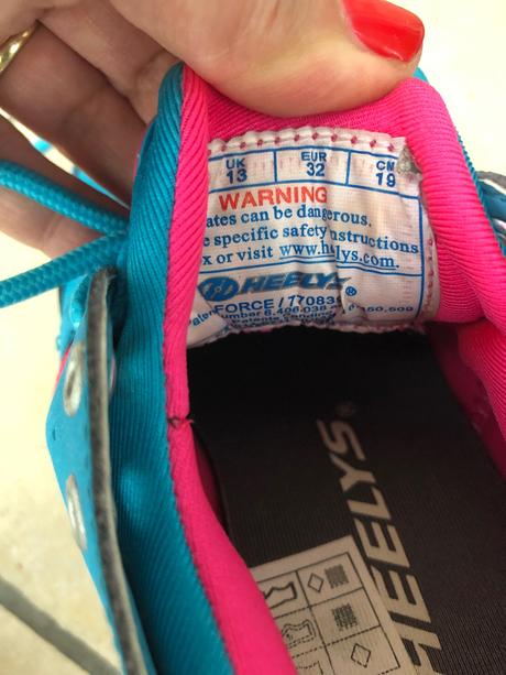 Tenisky heelys na kolieskach, veľkosť 32, heelys,32