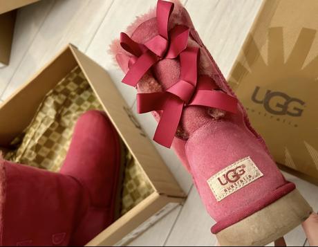Ugg bailey bow 7/38, ugg,38