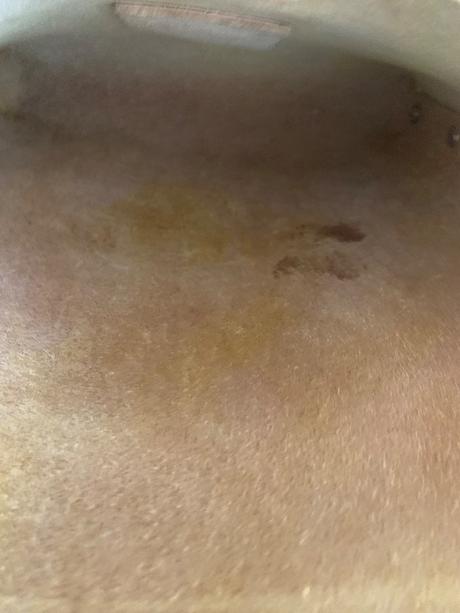 Ammyla kožená kabelka, ammyla