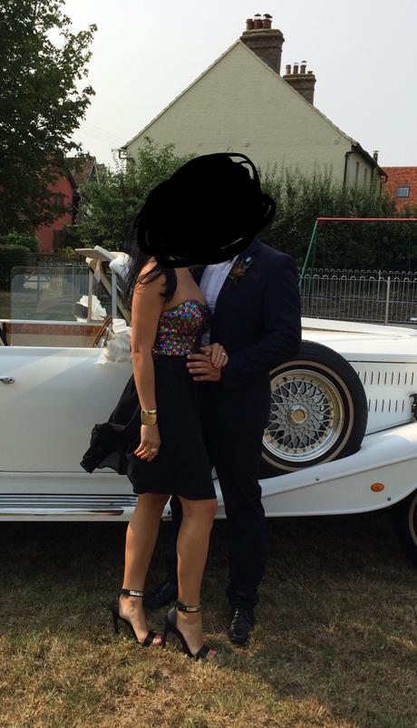 Koktailove saticky, bonprix,36