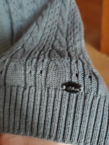 Úpletová vesta/bolerko, s.oliver,s