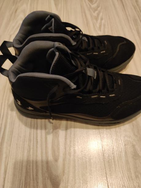Topánky under armour, under armour,45