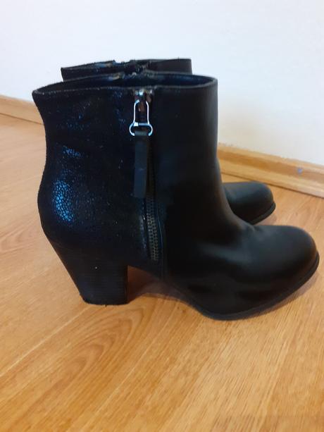 Kotníkové čižmičky, graceland,39