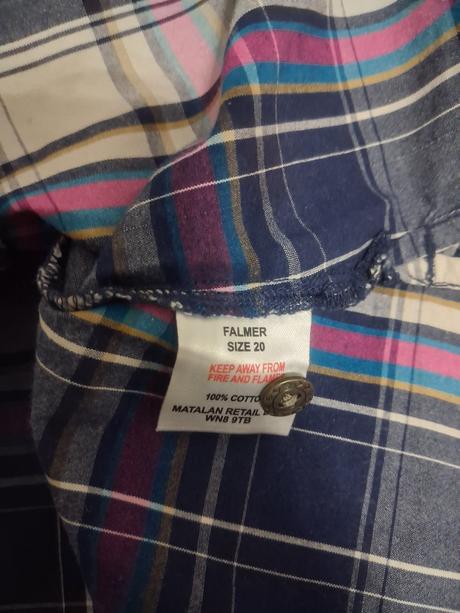 Košeľa damska, xxl