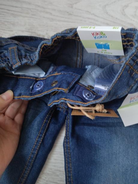 Rifle 116, kiki&koko,116