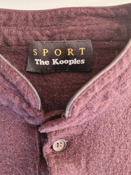 Merino pulóver, 146