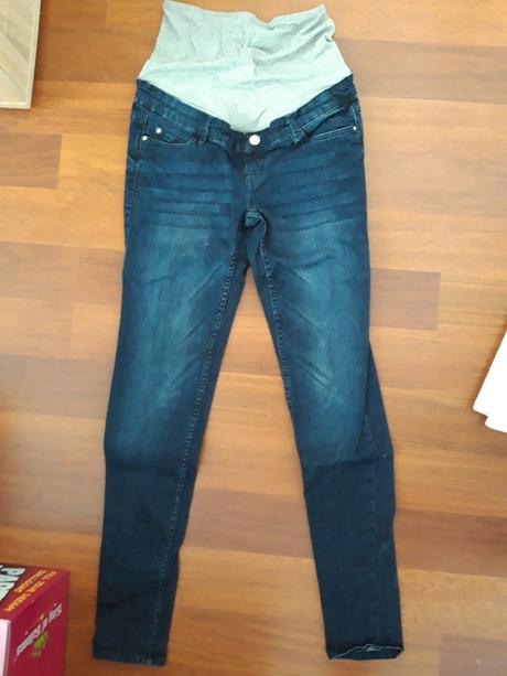 Tehotenske rifle, esmara,36