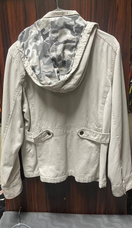 Prechodná bundička, xl