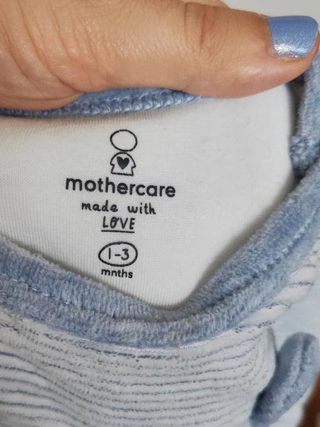 Teplé dupačky, mothercare,62