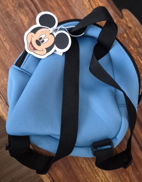 Nový rupsak, disney