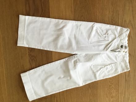 3/4 riflove nohavice zara, zara,128