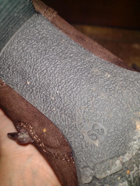 Členkové čižmy, graceland,39