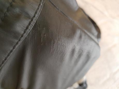 Gumena bunda do dazda 110/116, 116