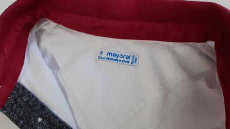 Mayoral polotriko  trojka, mayoral,134