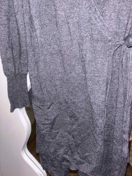 Úpletové zavinovacie šaty gigue, 36