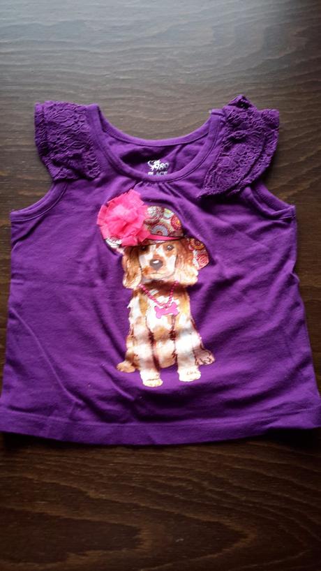 Tricenko v top stave, children's place,80