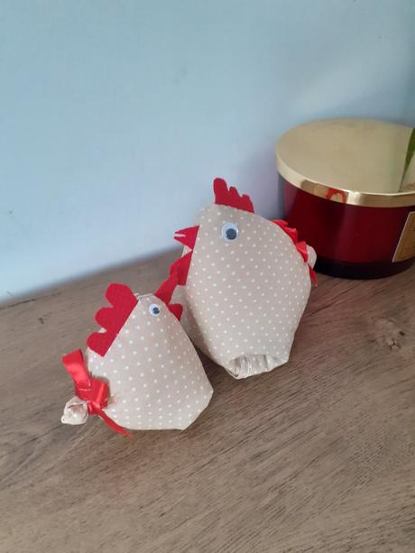 Velkonočne kuriatka,