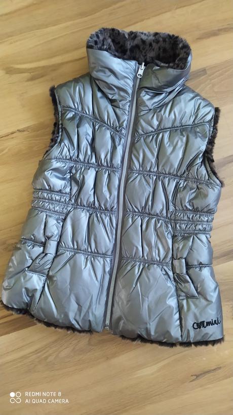 Luxusná vestička catimini 116/122, 116