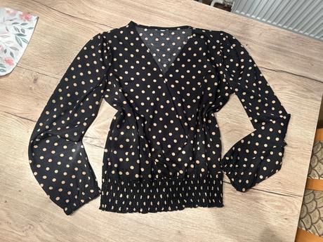 Bodkovaná blúzka, m