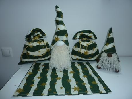 Vianočný vak a škriatkovia,