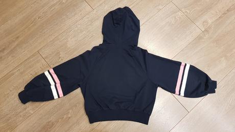 Dievčenská mikina lisa&lena, h&m,134