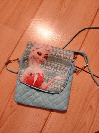 Crossbody kabelka frozen, disney