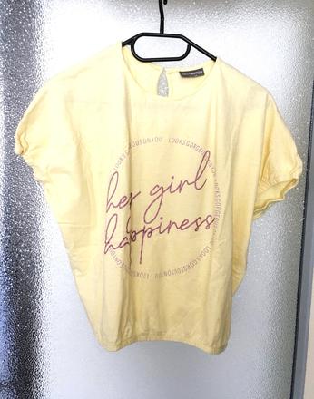 Crop-top destination veľ.158/164, 158