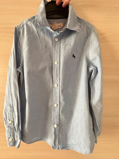 Košeľa 128, h&m,128