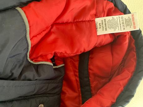 Next zimna bunda velkost 3, next,98