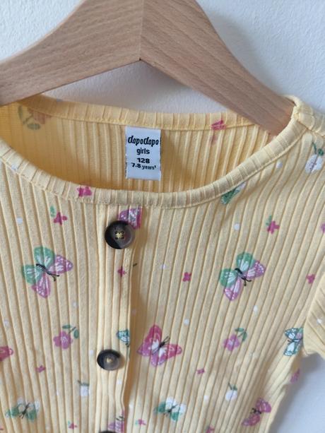 Tričko, dopodopo,128